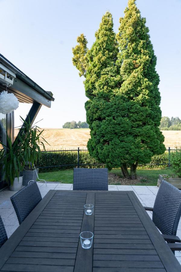 Ferienwohnung Im Idyll 1 Hengersberg Luaran gambar