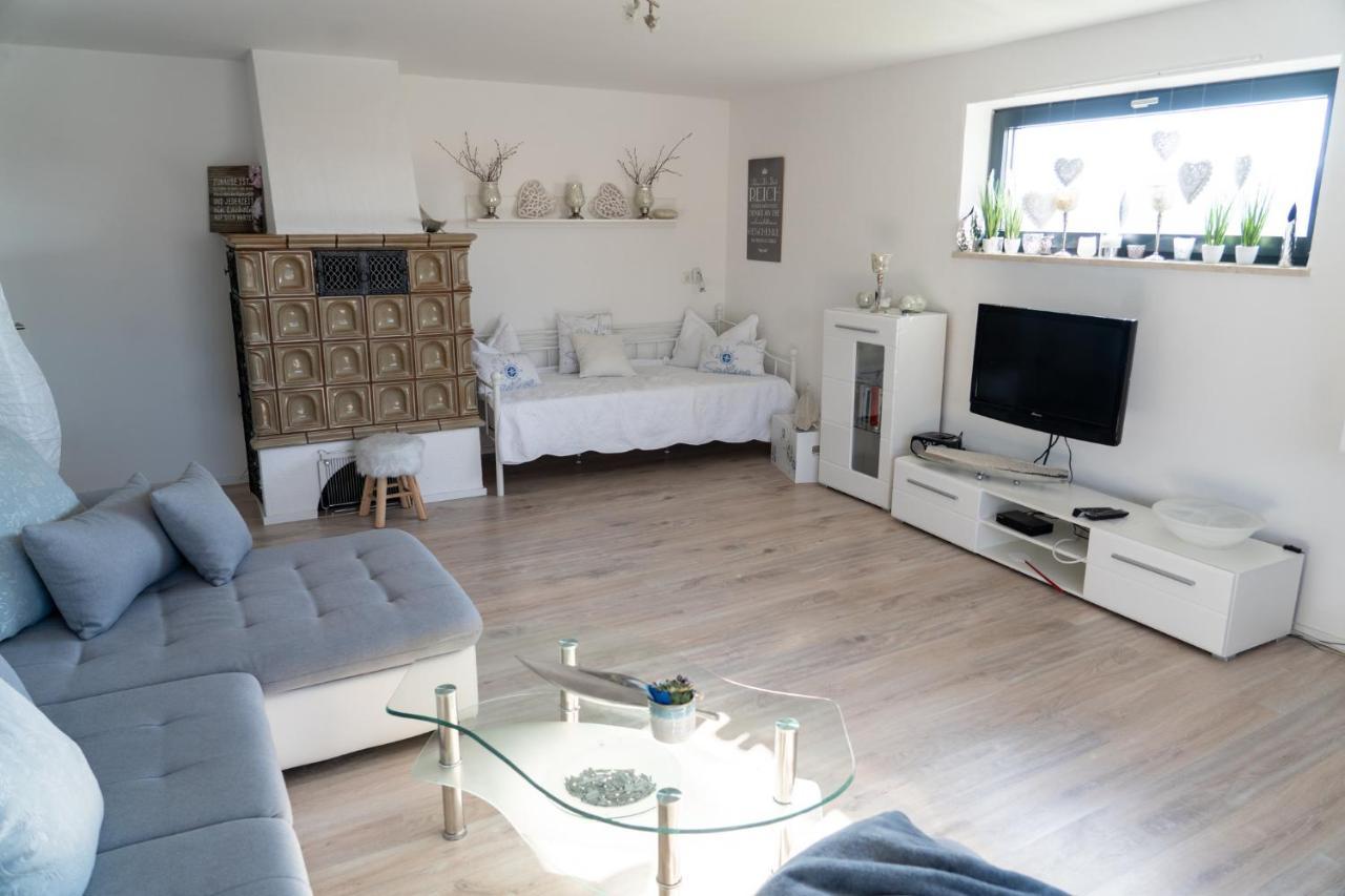 Ferienwohnung Im Idyll 1 Hengersberg Luaran gambar