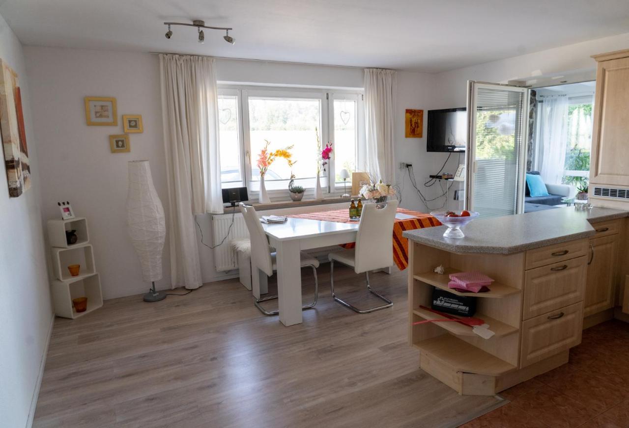 Ferienwohnung Im Idyll 1 Hengersberg Luaran gambar