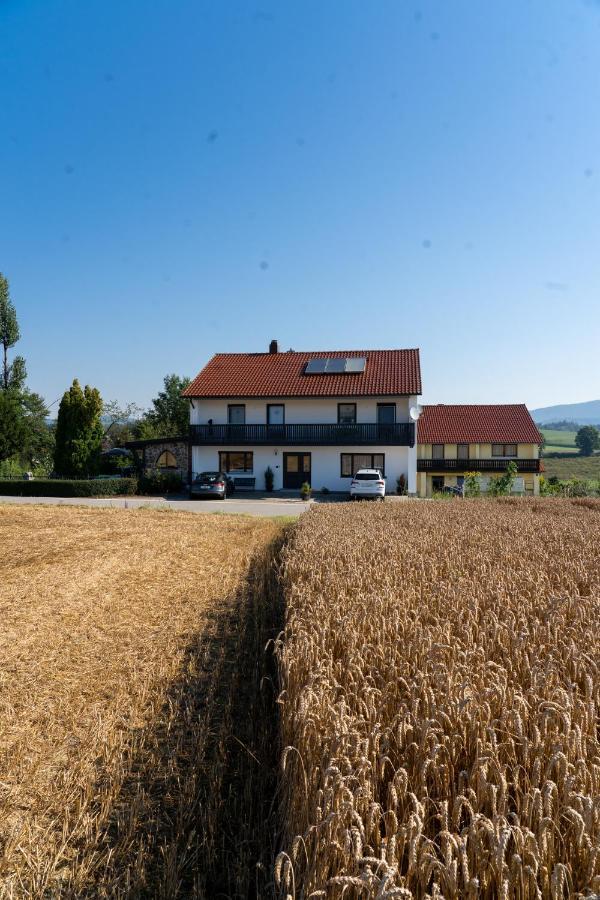 Ferienwohnung Im Idyll 1 Hengersberg Luaran gambar