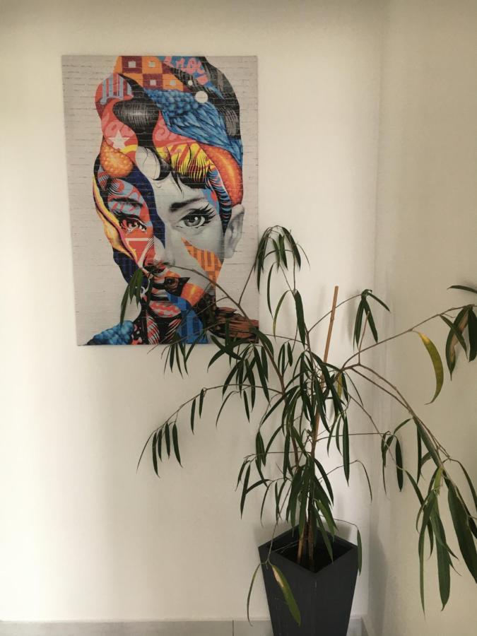 Ferienwohnung Im Idyll 1 Hengersberg Luaran gambar