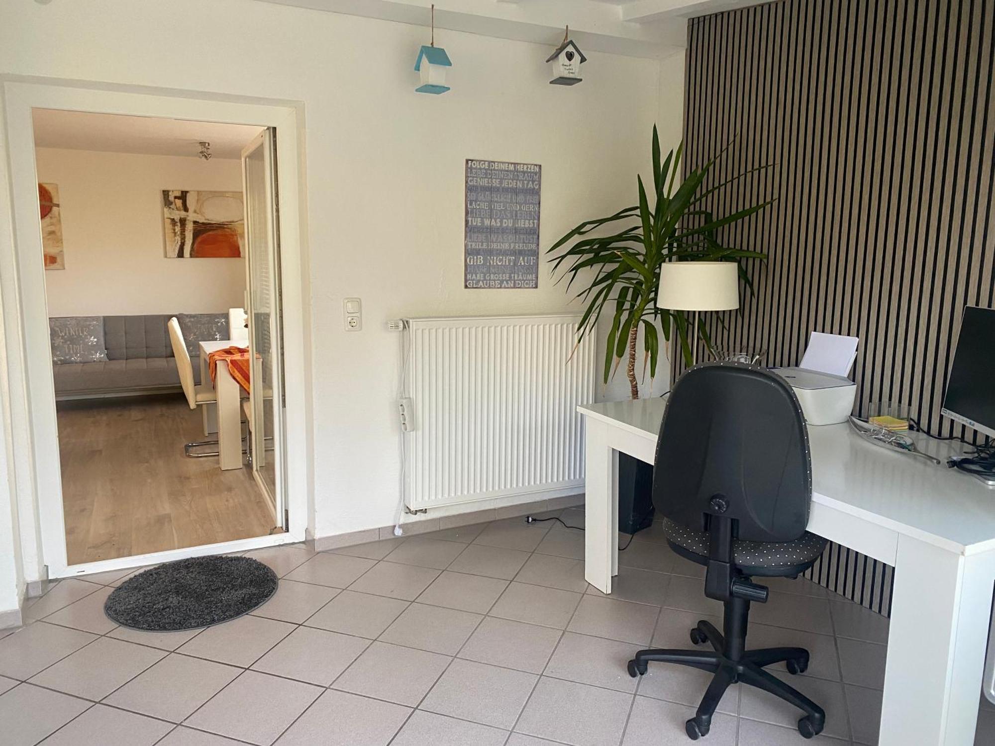 Ferienwohnung Im Idyll 1 Hengersberg Luaran gambar