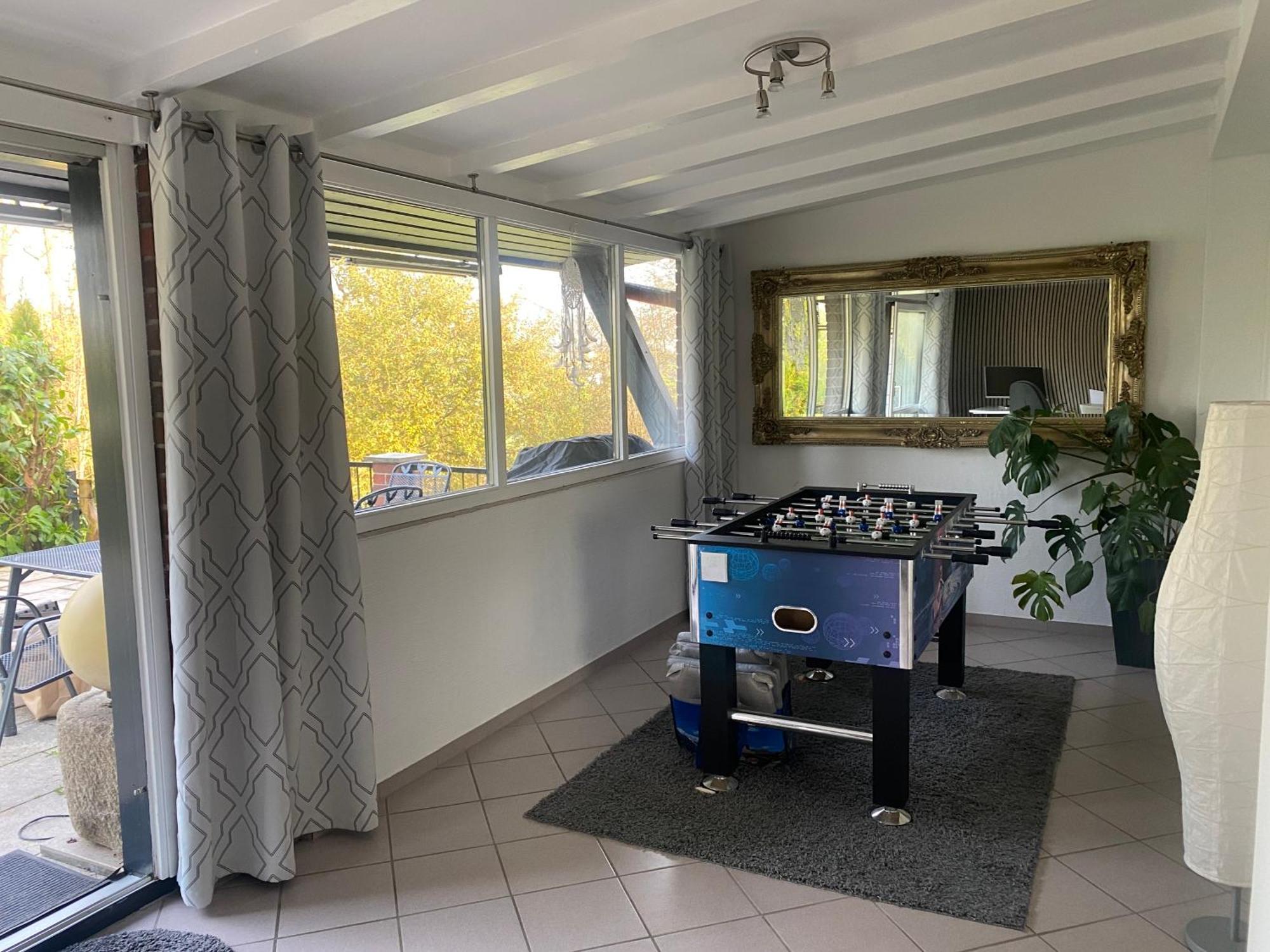 Ferienwohnung Im Idyll 1 Hengersberg Luaran gambar