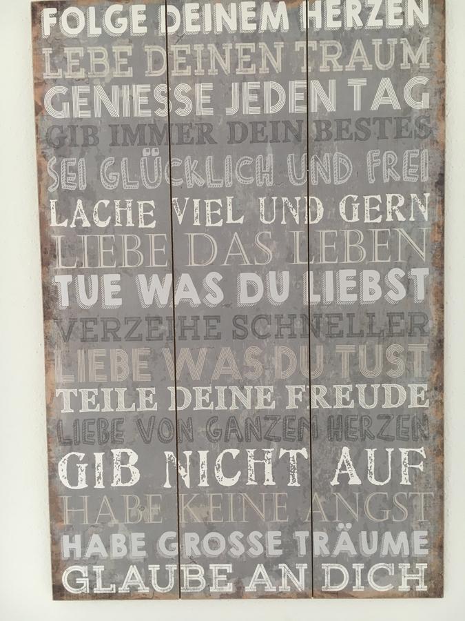 Ferienwohnung Im Idyll 1 Hengersberg Luaran gambar