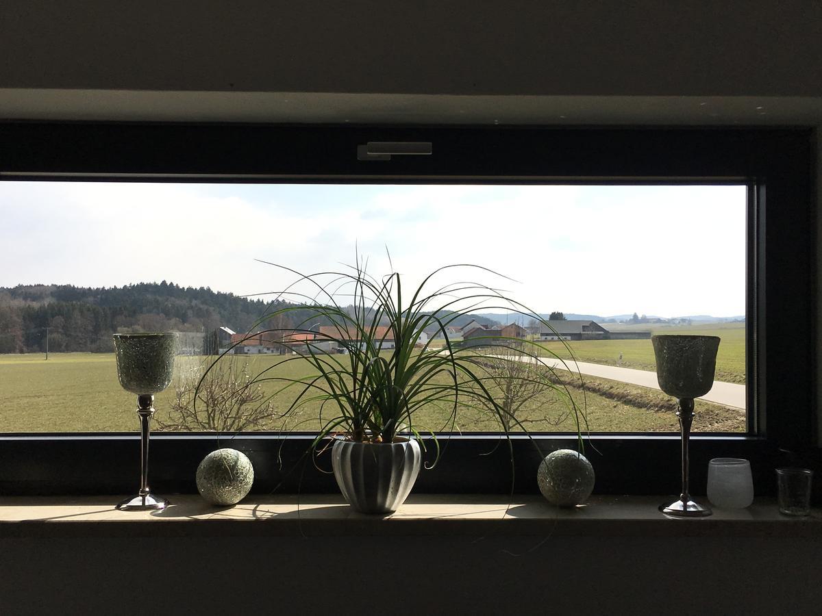 Ferienwohnung Im Idyll 1 Hengersberg Luaran gambar