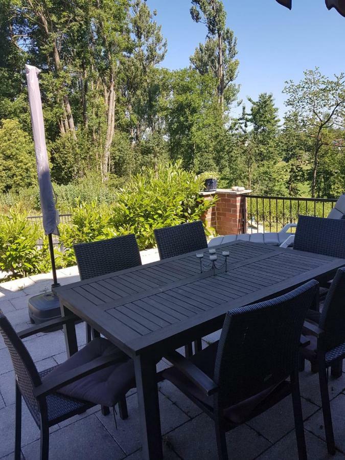 Ferienwohnung Im Idyll 1 Hengersberg Luaran gambar